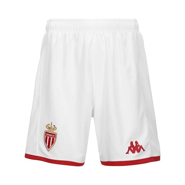 Pantalones AS Monaco Replica Primera Ropa 2023/24